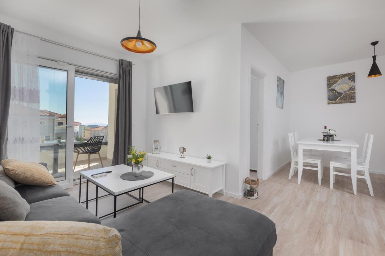 Apartment Second Ivana Makarska Zewnętrze zdjęcie