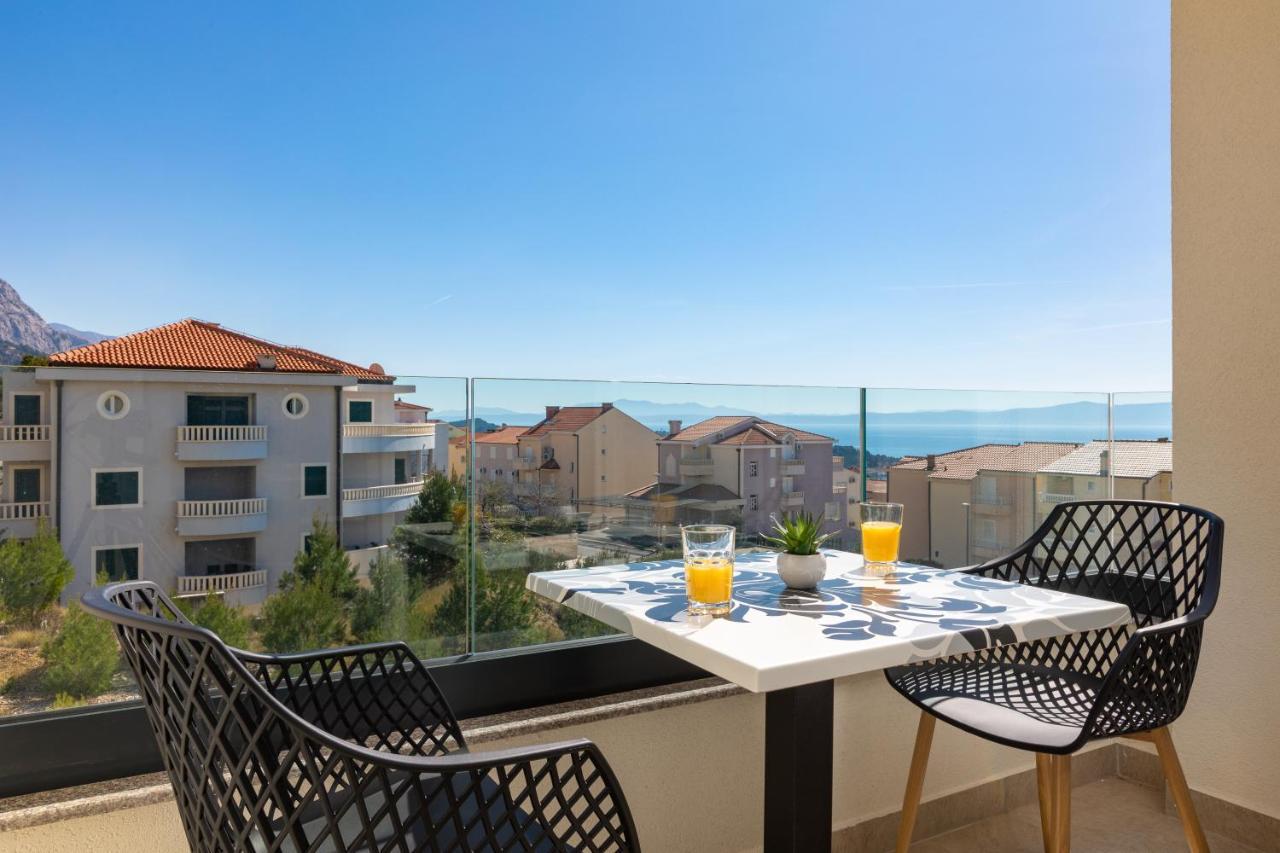 Apartment Second Ivana Makarska Zewnętrze zdjęcie