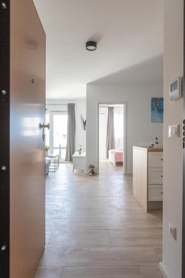 Apartment Second Ivana Makarska Zewnętrze zdjęcie