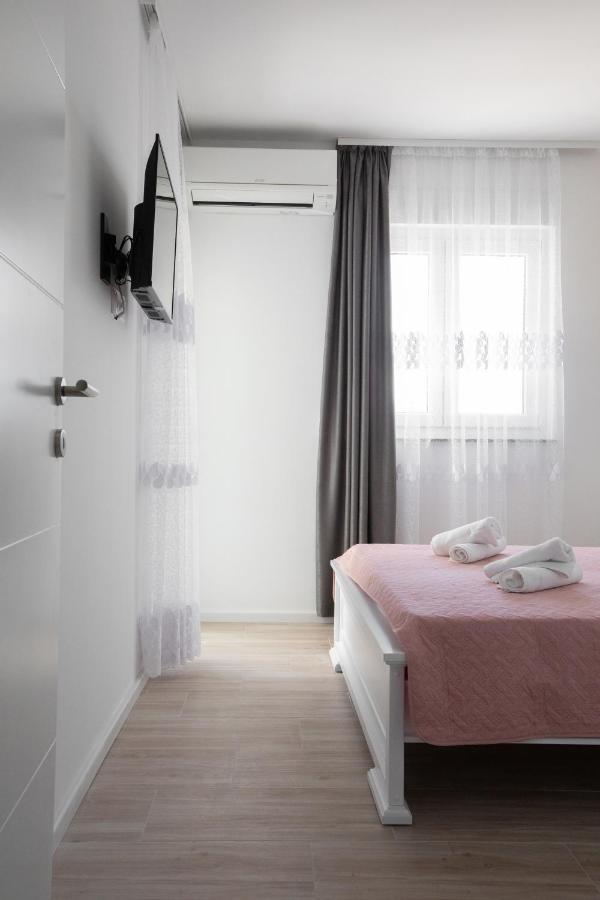 Apartment Second Ivana Makarska Zewnętrze zdjęcie