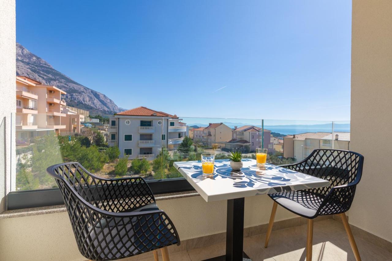 Apartment Second Ivana Makarska Zewnętrze zdjęcie