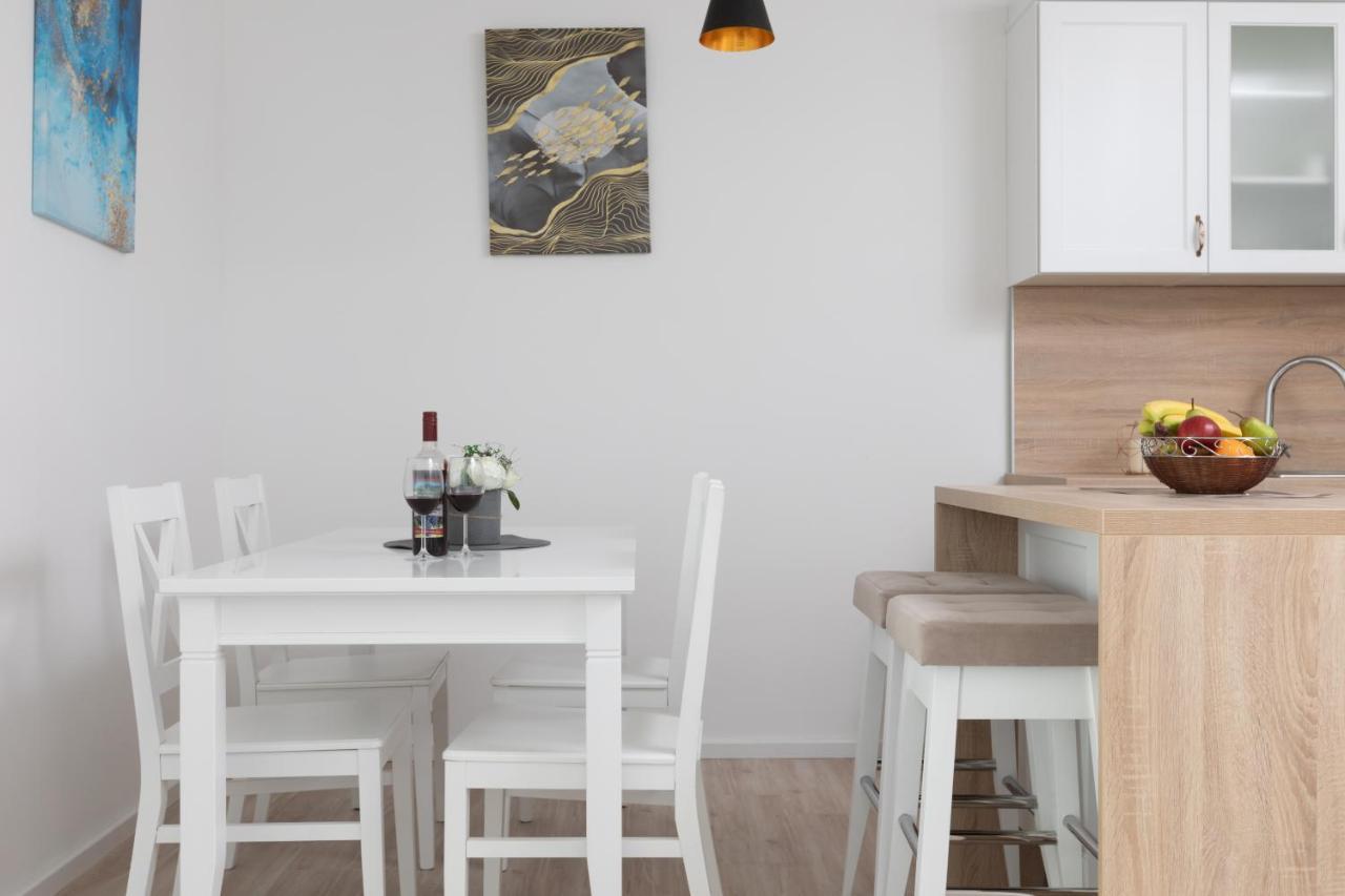 Apartment Second Ivana Makarska Zewnętrze zdjęcie